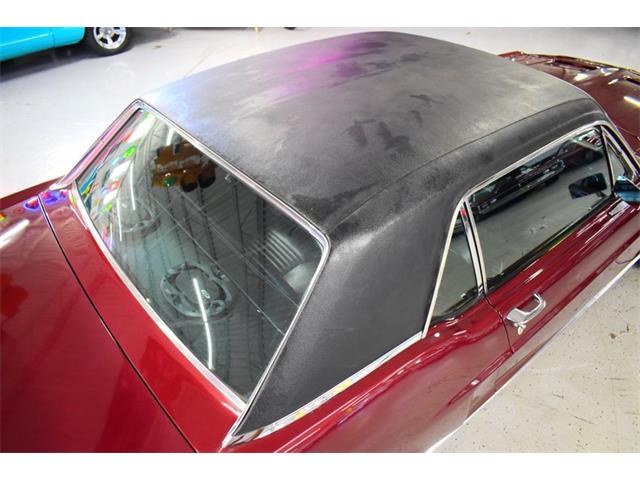 1967 Ford Mustang (CC-2121063) for sale in Wayne, Michigan