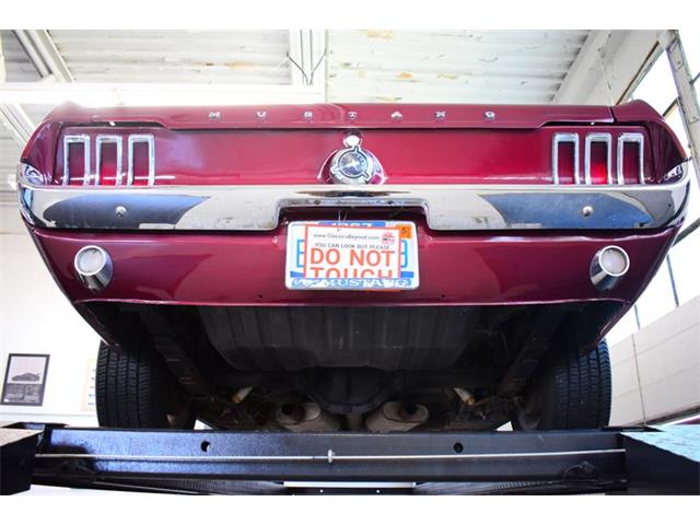 1967 Ford Mustang (CC-2121063) for sale in Wayne, Michigan