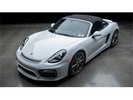 2016 Porsche Boxster (CC-2121064) for sale in Las Vegas, Nevada