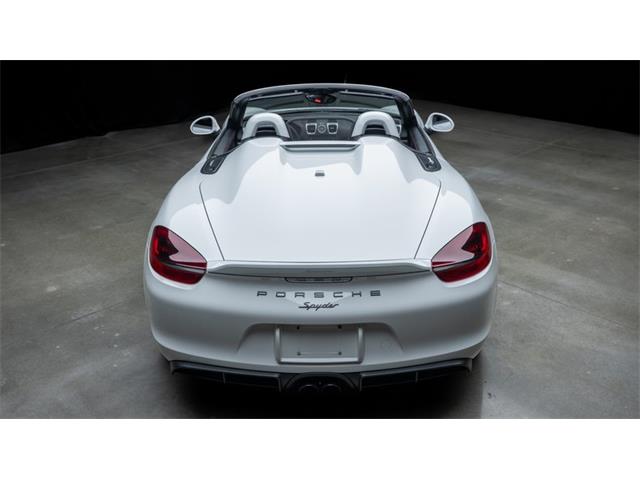 2016 Porsche Boxster (CC-2121064) for sale in Las Vegas, Nevada
