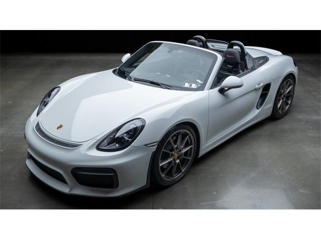 2016 Porsche Boxster (CC-2121064) for sale in Las Vegas, Nevada