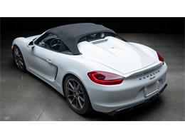 2016 Porsche Boxster (CC-2121064) for sale in Las Vegas, Nevada