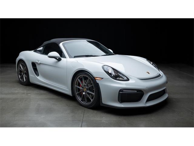 2016 Porsche Boxster (CC-2121064) for sale in Las Vegas, Nevada