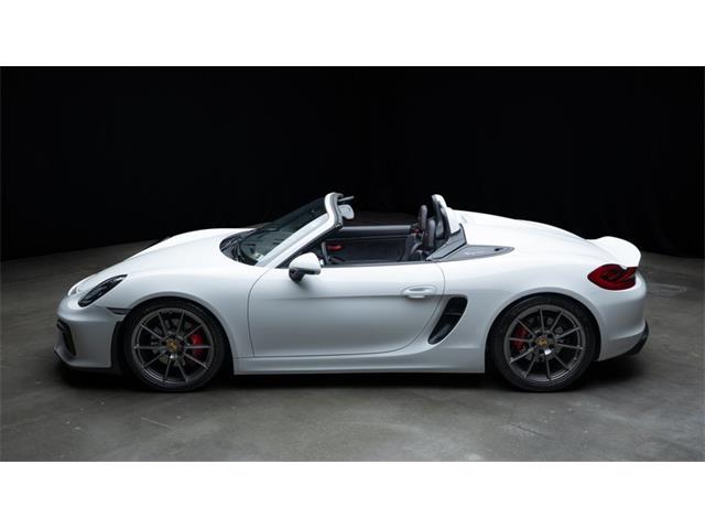 2016 Porsche Boxster (CC-2121064) for sale in Las Vegas, Nevada