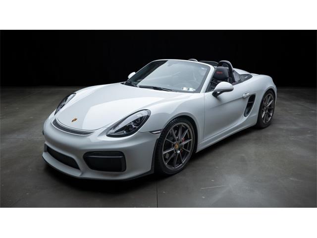 2016 Porsche Boxster (CC-2121064) for sale in Las Vegas, Nevada