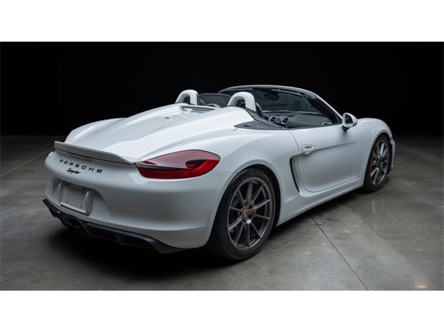 2016 Porsche Boxster (CC-2121064) for sale in Las Vegas, Nevada