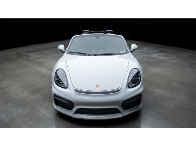2016 Porsche Boxster (CC-2121064) for sale in Las Vegas, Nevada