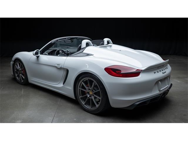 2016 Porsche Boxster (CC-2121064) for sale in Las Vegas, Nevada