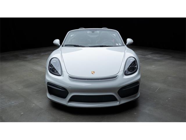 2016 Porsche Boxster (CC-2121064) for sale in Las Vegas, Nevada