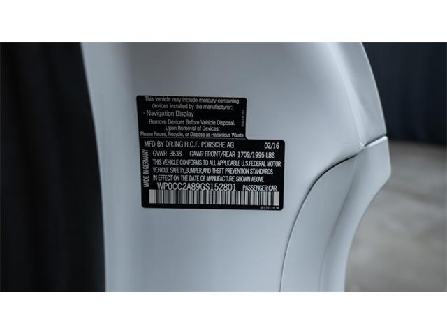 2016 Porsche Boxster (CC-2121064) for sale in Las Vegas, Nevada