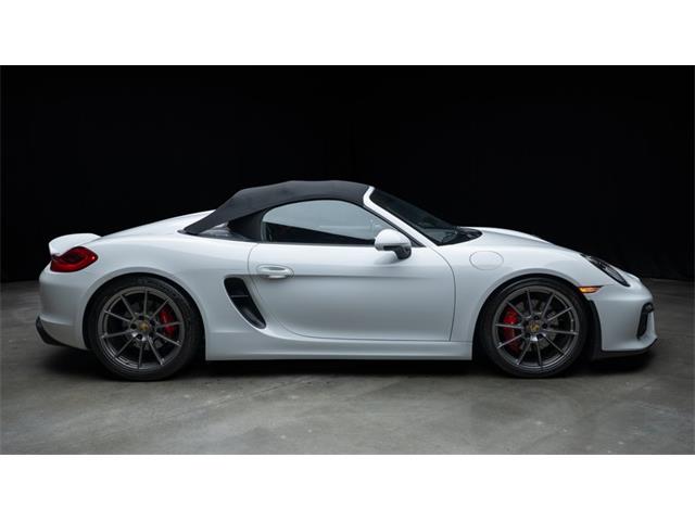 2016 Porsche Boxster (CC-2121064) for sale in Las Vegas, Nevada