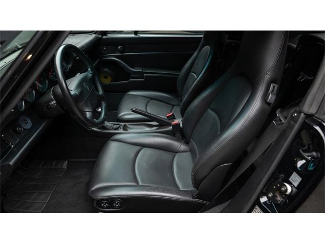 1998 Porsche 911 Carrera Cabriolet (CC-2121065) for sale in Las Vegas, Nevada