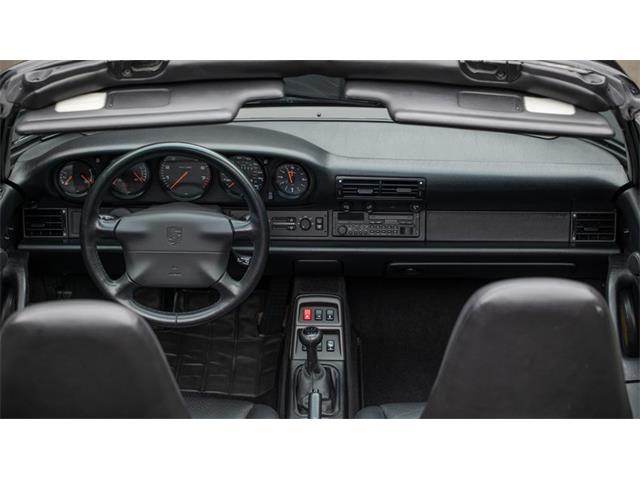 1998 Porsche 911 Carrera Cabriolet (CC-2121065) for sale in Las Vegas, Nevada