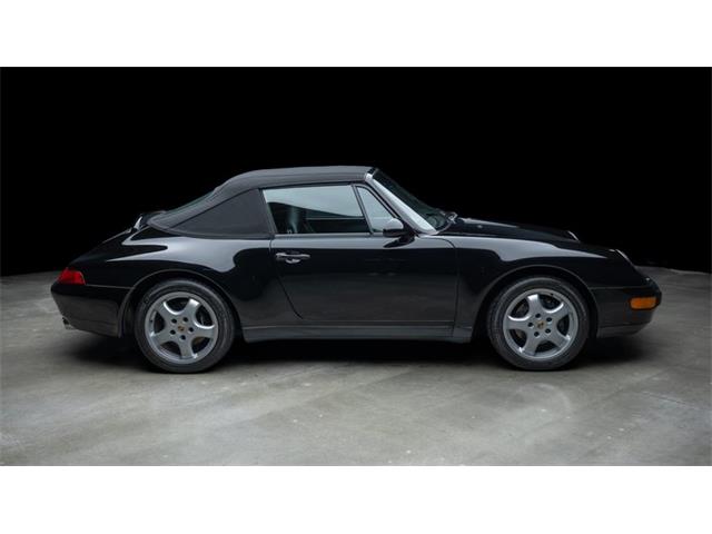 1998 Porsche 911 Carrera Cabriolet (CC-2121065) for sale in Las Vegas, Nevada