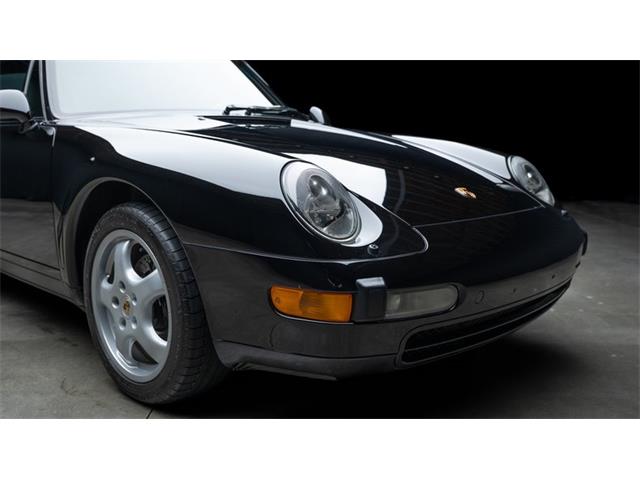 1998 Porsche 911 Carrera Cabriolet (CC-2121065) for sale in Las Vegas, Nevada