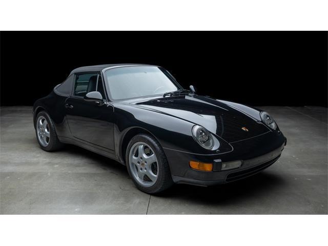 1998 Porsche 911 Carrera Cabriolet (CC-2121065) for sale in Las Vegas, Nevada