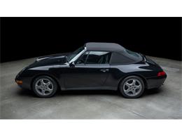 1998 Porsche 911 Carrera Cabriolet (CC-2121065) for sale in Las Vegas, Nevada
