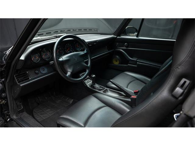 1998 Porsche 911 Carrera Cabriolet (CC-2121065) for sale in Las Vegas, Nevada