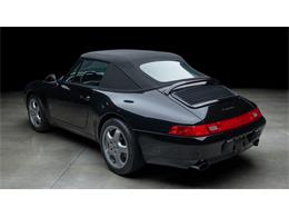 1998 Porsche 911 Carrera Cabriolet (CC-2121065) for sale in Las Vegas, Nevada