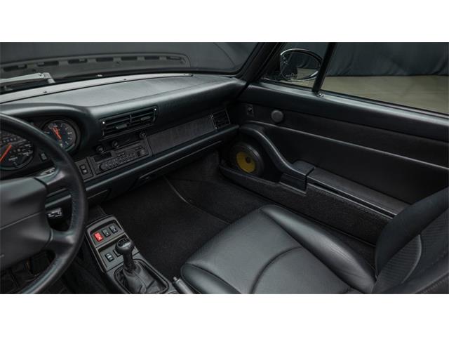 1998 Porsche 911 Carrera Cabriolet (CC-2121065) for sale in Las Vegas, Nevada