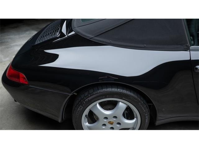 1998 Porsche 911 Carrera Cabriolet (CC-2121065) for sale in Las Vegas, Nevada