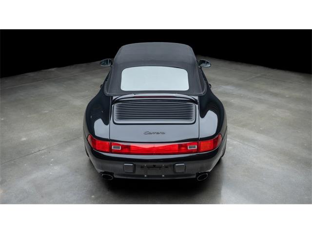 1998 Porsche 911 Carrera Cabriolet (CC-2121065) for sale in Las Vegas, Nevada