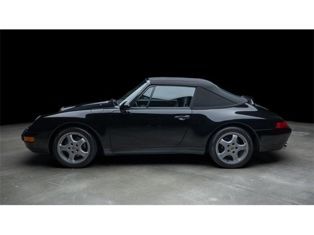 1998 Porsche 911 Carrera Cabriolet (CC-2121065) for sale in Las Vegas, Nevada