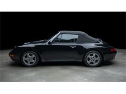 1998 Porsche 911 Carrera Cabriolet (CC-2121065) for sale in Las Vegas, Nevada