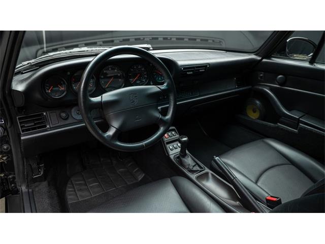 1998 Porsche 911 Carrera Cabriolet (CC-2121065) for sale in Las Vegas, Nevada