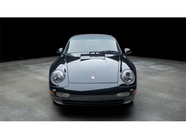 1998 Porsche 911 Carrera Cabriolet (CC-2121065) for sale in Las Vegas, Nevada