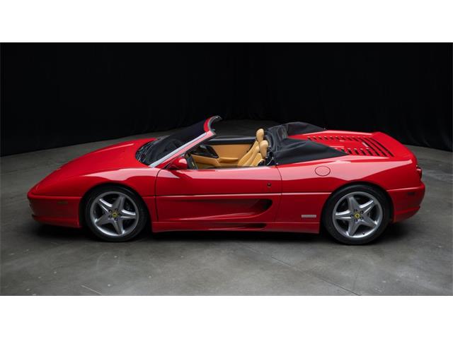 1995 Ferrari F355 Spider (CC-2121066) for sale in Las Vegas, Nevada