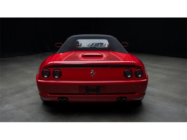 1995 Ferrari F355 Spider (CC-2121066) for sale in Las Vegas, Nevada