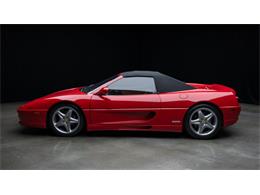 1995 Ferrari F355 Spider (CC-2121066) for sale in Las Vegas, Nevada