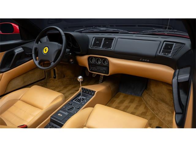 1995 Ferrari F355 Spider (CC-2121066) for sale in Las Vegas, Nevada