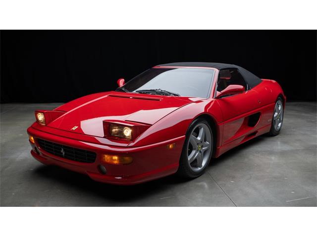 1995 Ferrari F355 Spider (CC-2121066) for sale in Las Vegas, Nevada