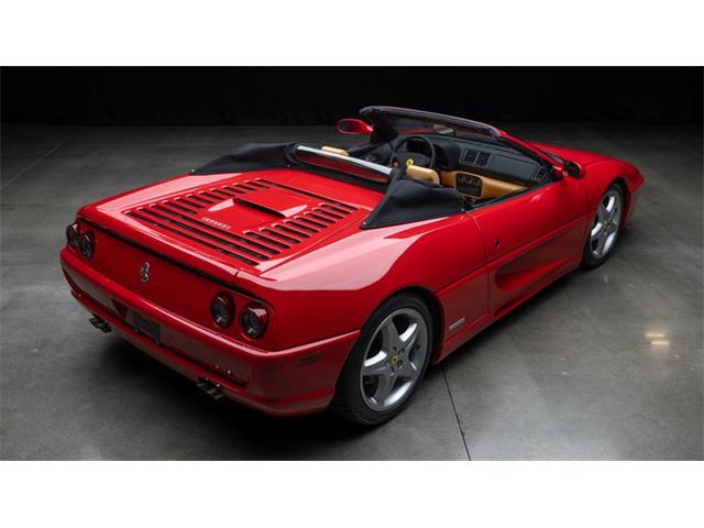 1995 Ferrari F355 Spider (CC-2121066) for sale in Las Vegas, Nevada