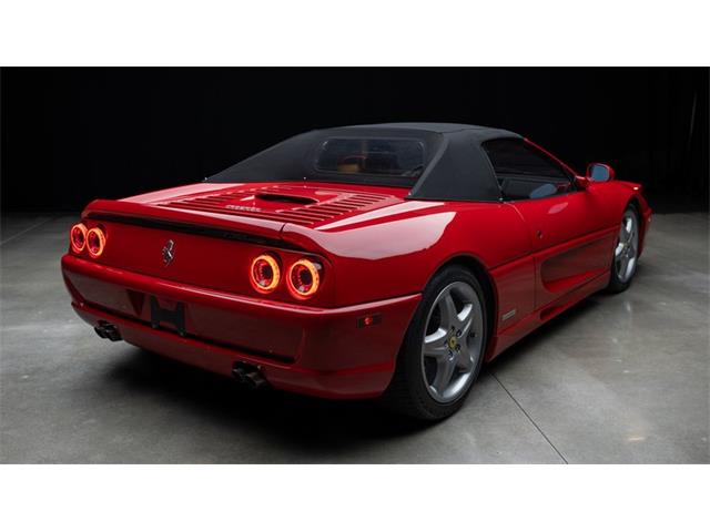 1995 Ferrari F355 Spider (CC-2121066) for sale in Las Vegas, Nevada