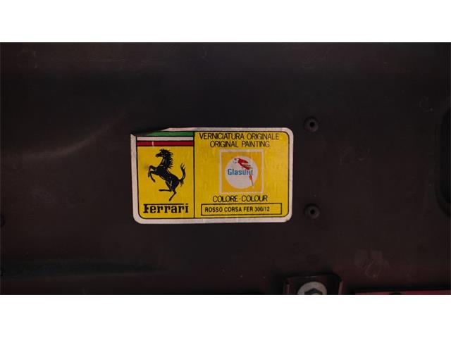 1995 Ferrari F355 Spider (CC-2121066) for sale in Las Vegas, Nevada