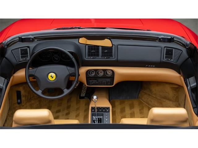 1995 Ferrari F355 Spider (CC-2121066) for sale in Las Vegas, Nevada