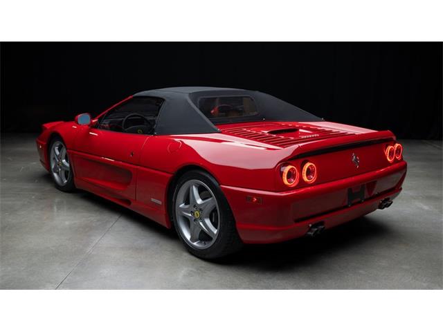1995 Ferrari F355 Spider (CC-2121066) for sale in Las Vegas, Nevada