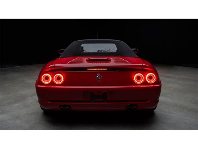 1995 Ferrari F355 Spider (CC-2121066) for sale in Las Vegas, Nevada