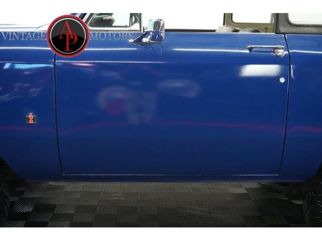1978 International Scout (CC-2121068) for sale in Statesville, North Carolina