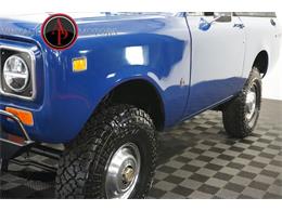 1978 International Scout (CC-2121068) for sale in Statesville, North Carolina