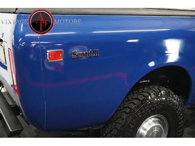 1978 International Scout (CC-2121068) for sale in Statesville, North Carolina