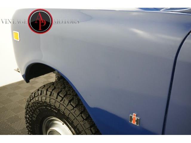 1978 International Scout (CC-2121068) for sale in Statesville, North Carolina