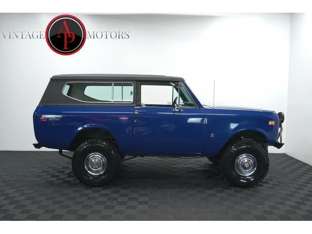 1978 International Scout (CC-2121068) for sale in Statesville, North Carolina