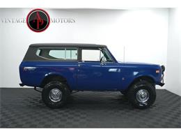 1978 International Scout (CC-2121068) for sale in Statesville, North Carolina