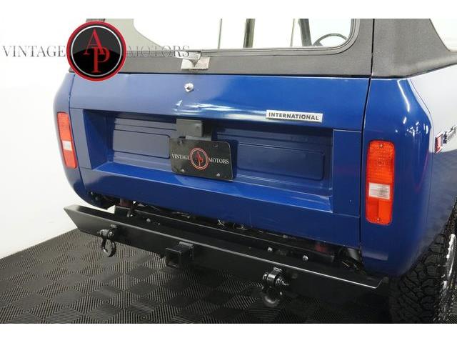 1978 International Scout (CC-2121068) for sale in Statesville, North Carolina