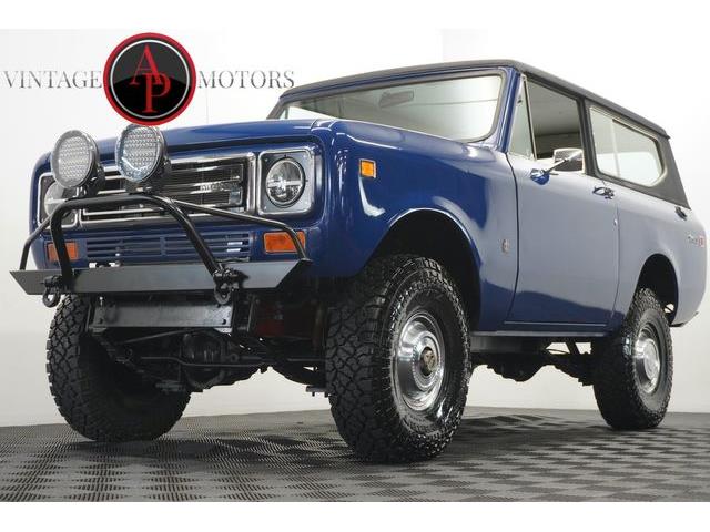 1978 International Scout (CC-2121068) for sale in Statesville, North Carolina