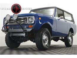 1978 International Scout (CC-2121068) for sale in Statesville, North Carolina